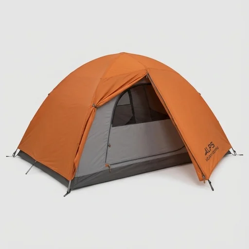 ALPS Mountaineering Lynx 2 Tent view 2