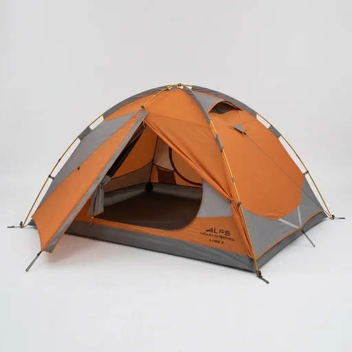 ALPS Mountaineering Lynx 2 Tent view 3