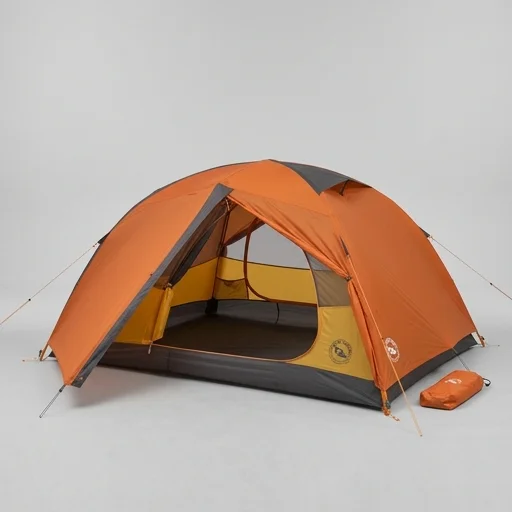 Big Agnes Copper Spur HV UL2 Tent view 2