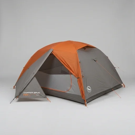 Big Agnes Copper Spur HV UL2 Tent view 3