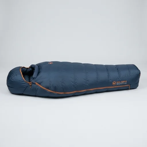 Big Agnes Sidewinder SL Sleeping Bag view 2
