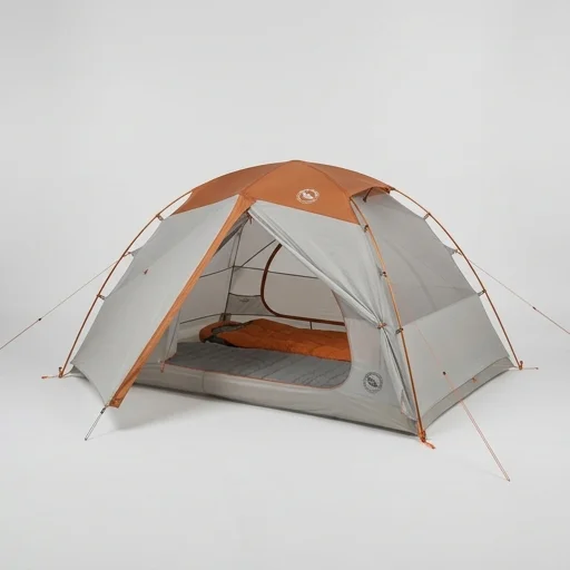 Big Agnes Tiger Wall UL2 Tent view 2