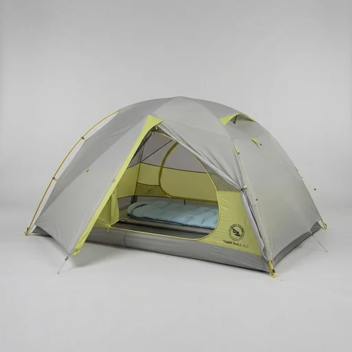 Big Agnes Tiger Wall UL2 Tent view 3