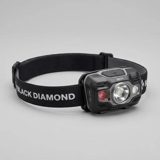 Black Diamond Spot 400 Headlamp view 2