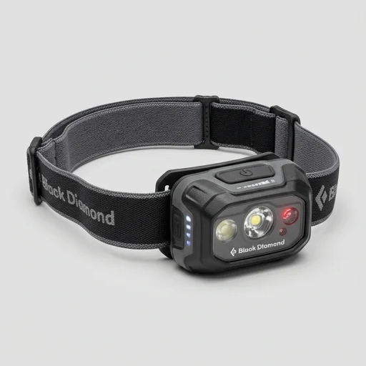 Black Diamond Spot 400 Headlamp view 3