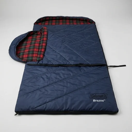 Coleman Brazos Cold Weather Sleeping Bag