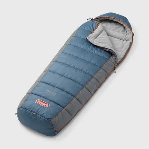 Coleman Brazos Cold Weather Sleeping Bag view 2