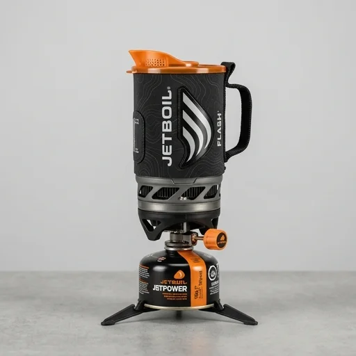 Jetboil Flash Cooking System view 2
