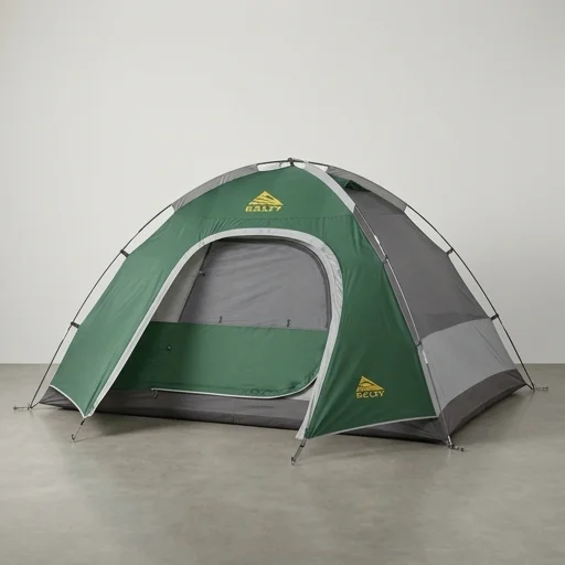 Kelty Discovery 4 Tent view 2