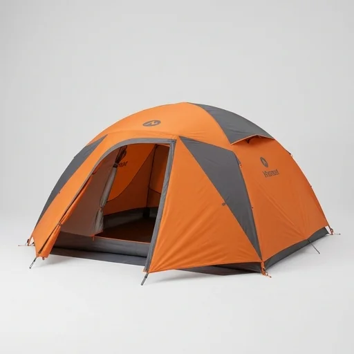 Marmot Limestone 6P Tent view 2