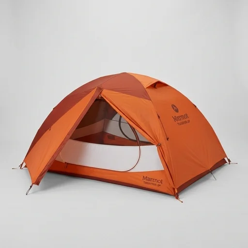 Marmot Tungsten 2P Tent view 2
