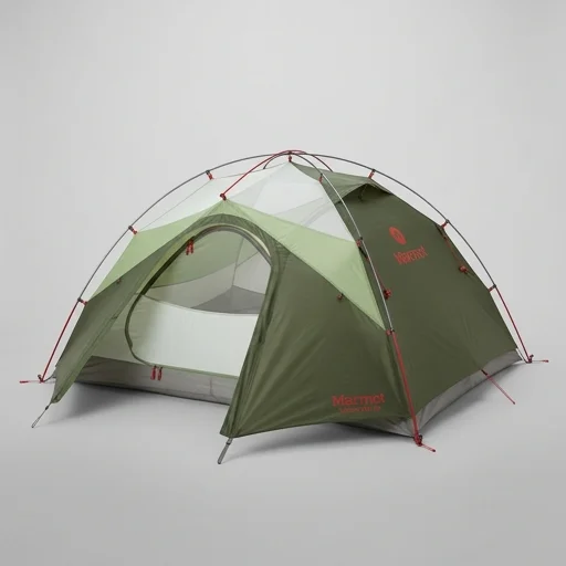 Marmot Tungsten 2P Tent view 3
