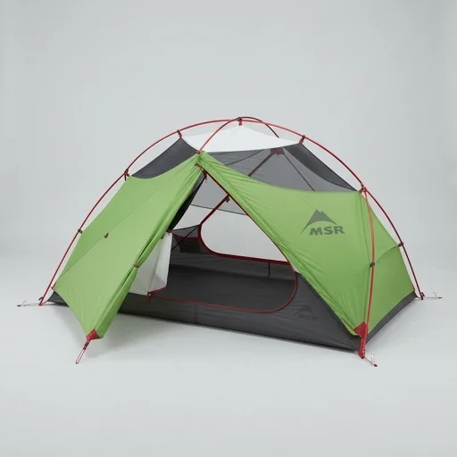 MSR Hubba Hubba NX 2-Person Backpacking Tent view 2