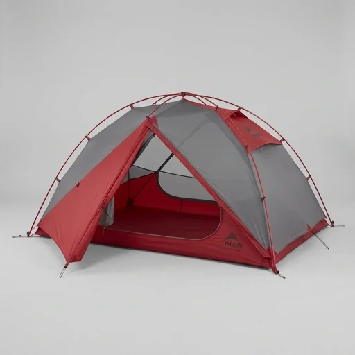 MSR Hubba Hubba NX 2-Person Backpacking Tent view 3