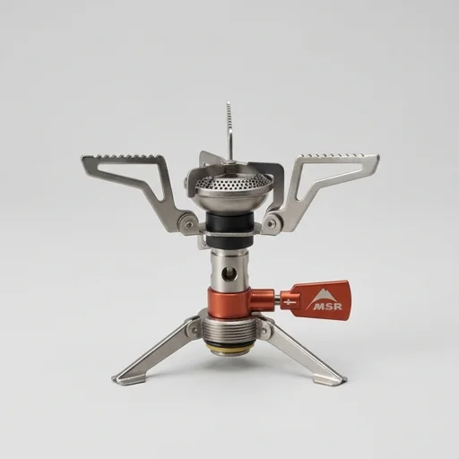 MSR PocketRocket 2 Stove view 3