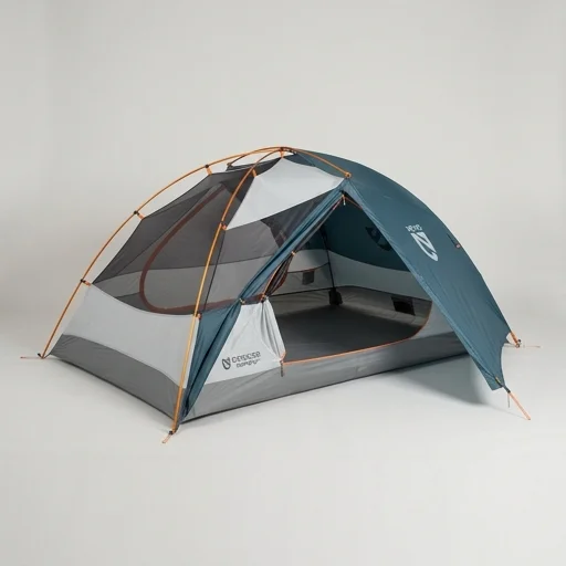 NEMO Dagger OSMO 2P Tent view 3