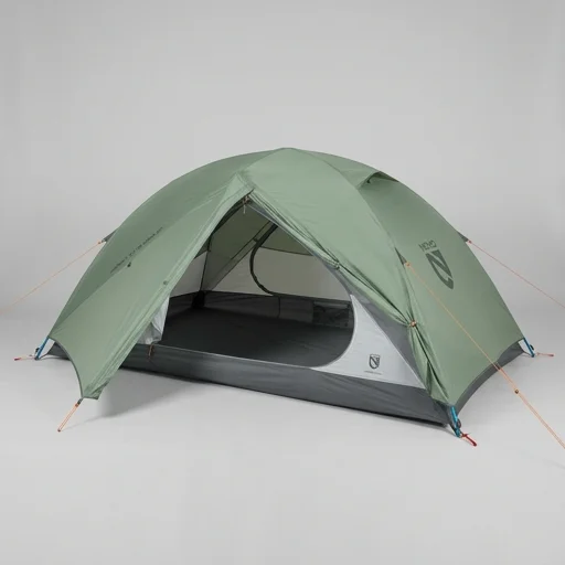 NEMO Hornet Elite OSMO 2P Tent view 2