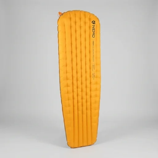 NEMO Tensor All-Season Insulated Sleeping Pad