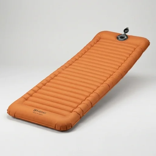 NEMO Tensor All-Season Insulated Sleeping Pad view 2