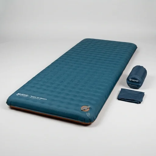 NEMO Tensor All-Season Insulated Sleeping Pad view 3