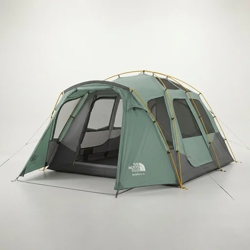 The North Face Wawona 6 Tent view 2