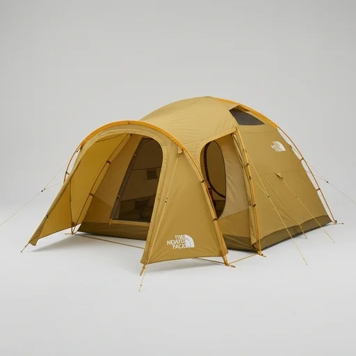 The North Face Wawona 6 Tent view 3