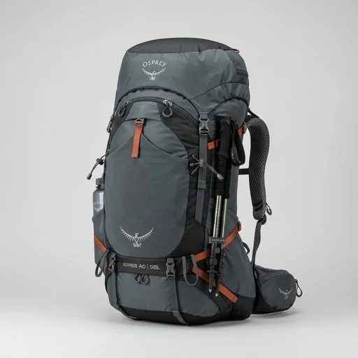 Osprey Atmos AG 65 Backpacking Backpack
