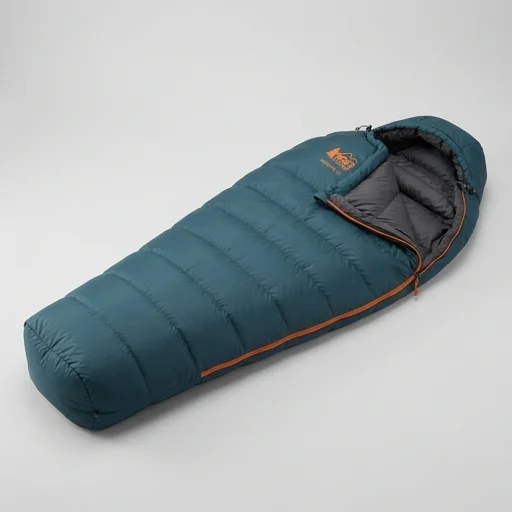 REI Co-op Magma 15 Sleeping Bag view 2