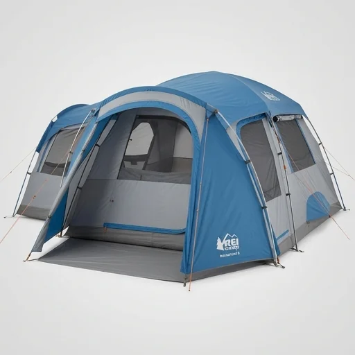REI Co-op Wonderland 6 Tent view 2