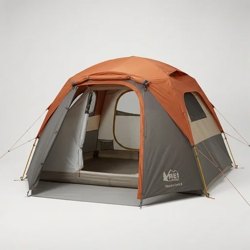 REI Co-op Wonderland 6 Tent view 3
