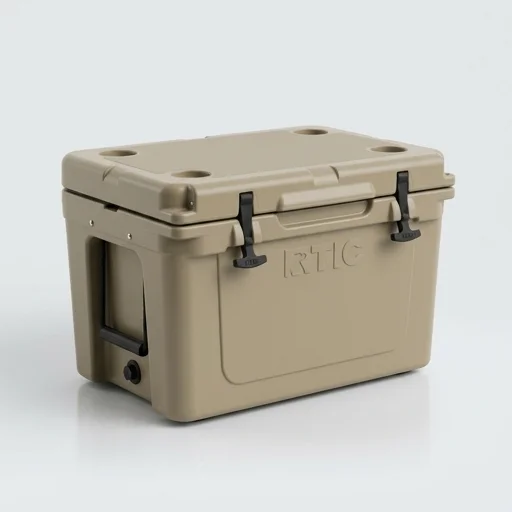RTIC 45 Hard Cooler