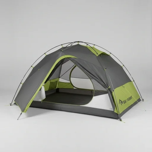 Sea to Summit Alto TR2 Tent view 2
