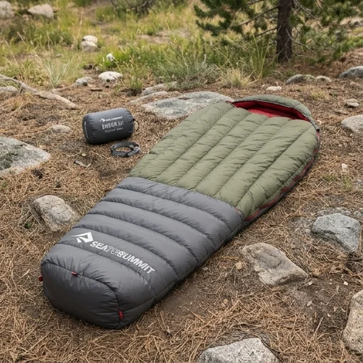 Sea to Summit Ember Sleeping Bag