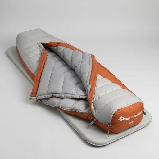 Sea to Summit Ember Sleeping Bag view 2