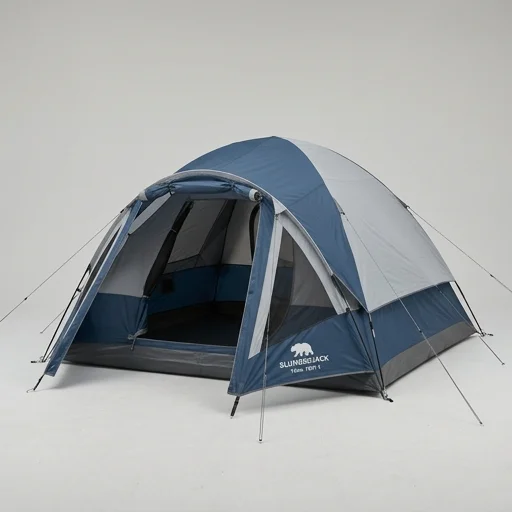 Slumberjack Trail Tent 6