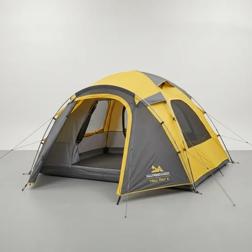 Slumberjack Trail Tent 6 view 3