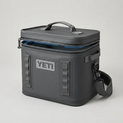 YETI Hopper Flip 12 Soft Cooler view 2